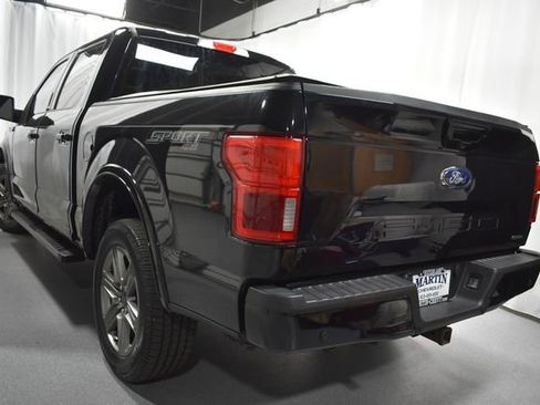 Used 2020 Ford F150 Lariat w/ Equipment Group 502A Luxury AWD/4WD image 7