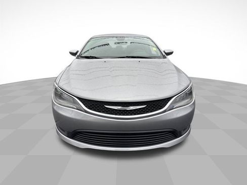 Used 2016 Chrysler 200 LX image 2