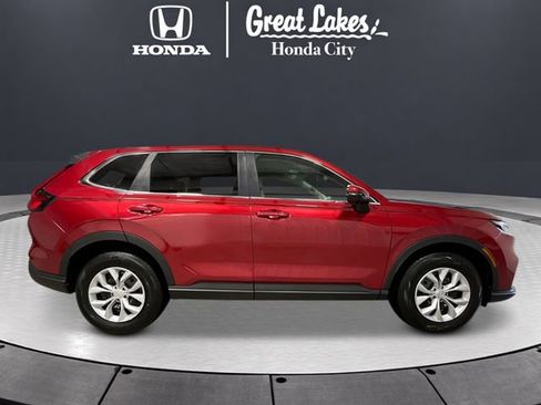 New 2026 Honda CR-V LX image 7