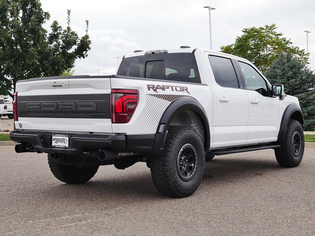 New 2026 Ford F150 Raptor AWD/4WD image 5