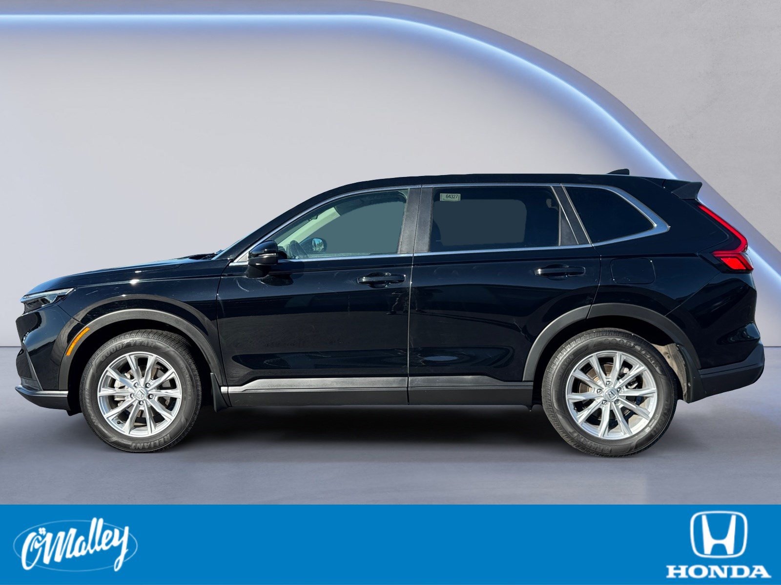 Certified 2024 Honda CR-V EX image 2
