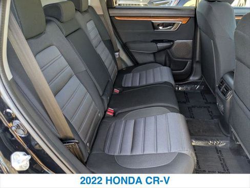 Certified 2022 Honda CR-V EX image 24