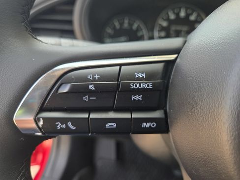 Used 2025 MAZDA MAZDA3 s FWD image 14