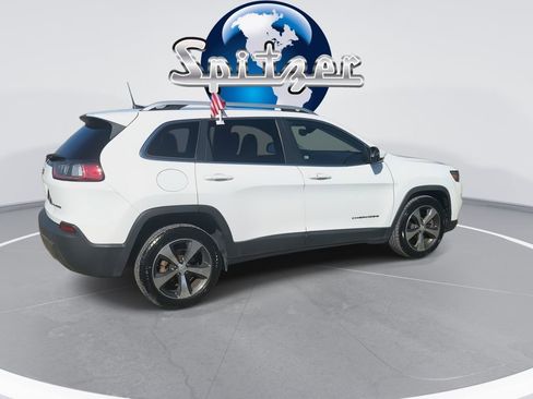 Certified 2019 Jeep Cherokee Limited image 9