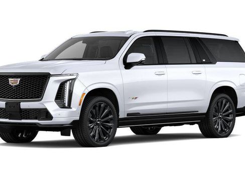 New 2026 Cadillac Escalade ESV V image 2