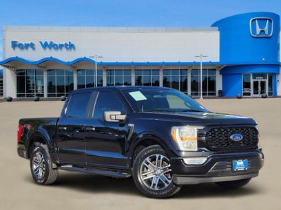 Used 2022 Ford F150 XL w/ STX Appearance Package