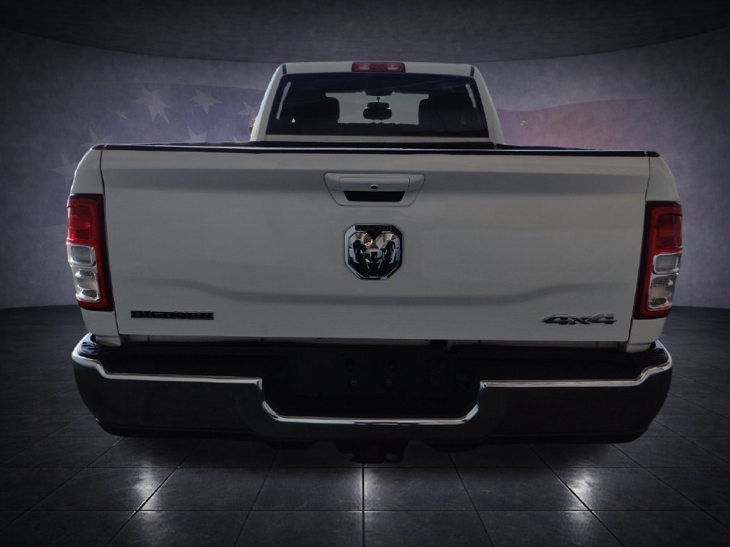 Used 2020 RAM 2500 Big Horn AWD/4WD image 4