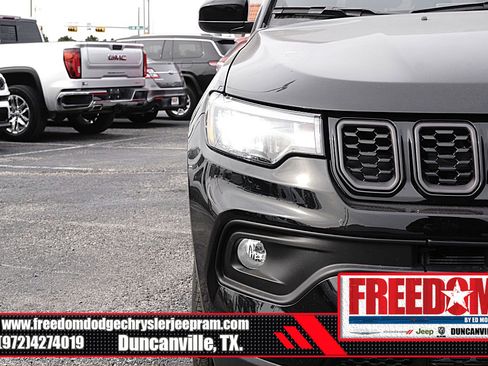 New 2026 Jeep Compass Latitude image 43