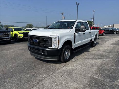 Certified 2026 Ford F250 XL AWD/4WD image 3