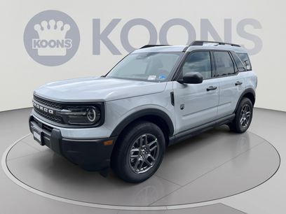 New 2026 Ford Bronco Sport Big Bend w/ Convenience Package