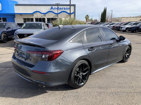 Certified 2025 Honda Civic Sport image 5