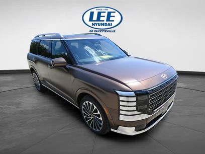 New 2026 Hyundai Palisade Calligraphy