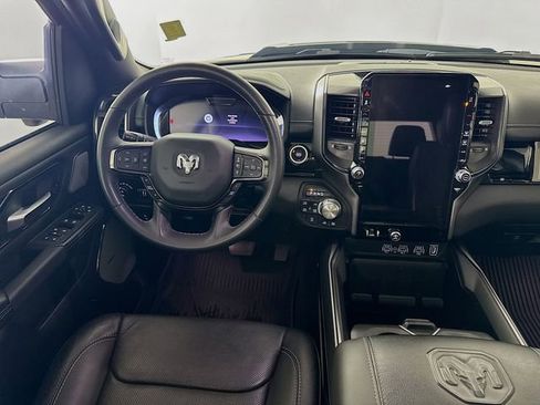 Used 2025 RAM 1500 Rebel w/ Rebel Level 2 Equipment Group AWD/4WD image 28