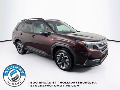 Used 2026 Subaru Forester Premium