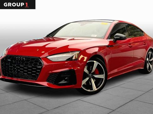 Certified 2024 Audi A5 2.0T Premium Plus AWD/4WD image 1