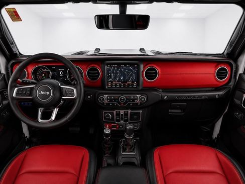 Used 2023 Jeep Wrangler Unlimited Rubicon 4xe AWD/4WD image 27