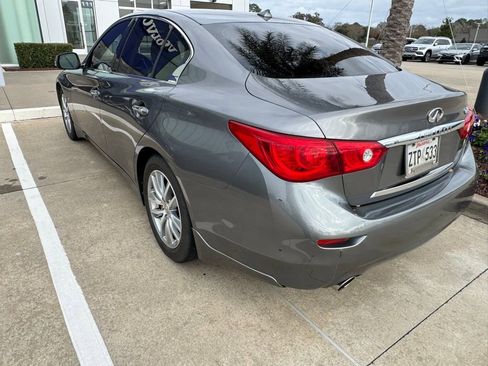 Used 2015 INFINITI Q50 Premium w/ Navigation Package image 2