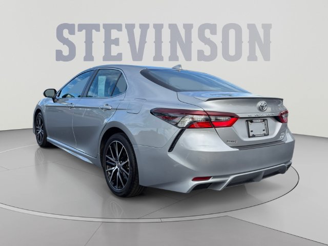 Certified 2023 Toyota Camry SE w/ Cold Weather Package AWD/4WD image 3