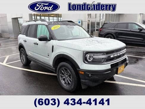 Used 2022 Ford Bronco Sport Big Bend w/ Convenience Package image 1