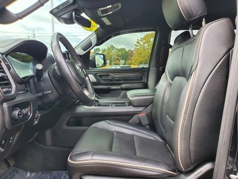 Certified 2020 RAM 1500 Limited image 4