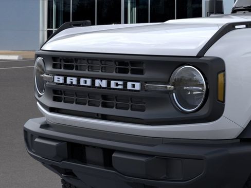 Used 2026 Ford Bronco Big Bend AWD/4WD image 10