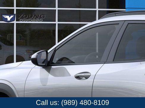 New 2026 Chevrolet Trax LT w/ Driver Confidence Package image 12