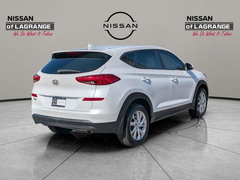 Used 2020 Hyundai Tucson SE image 5