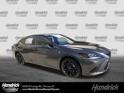 New 2025 Lexus ES 350 F Sport