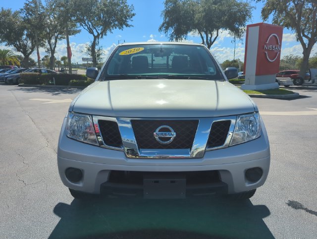 Certified 2020 Nissan Frontier SV AWD/4WD image 15