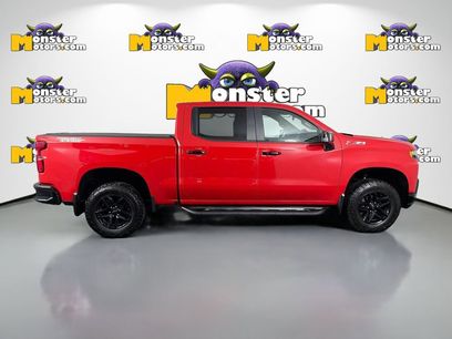 Used 2019 Chevrolet Silverado 1500 LT Trail Boss