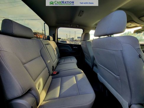 Used 2018 GMC Sierra 2500 4x4 Crew Cab image 13