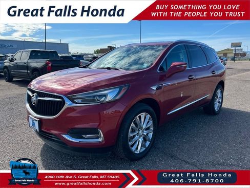 Used 2019 Buick Enclave Essence w/ Experience Buick Package AWD/4WD image 3