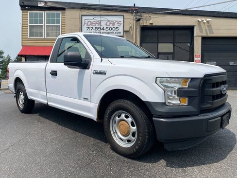 Used 2016 Ford F150 XL w/ XL Power Equipment Group RWD image 35