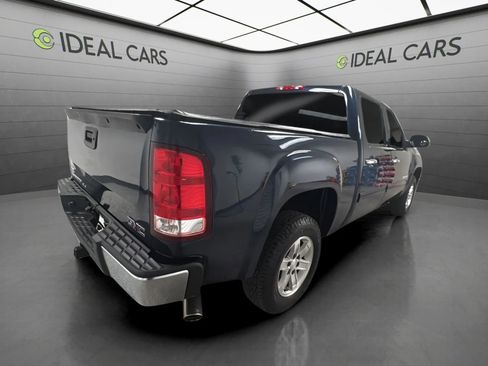 Used 2009 GMC Sierra 1500 SLE w/ Power Pack Plus RWD image 5