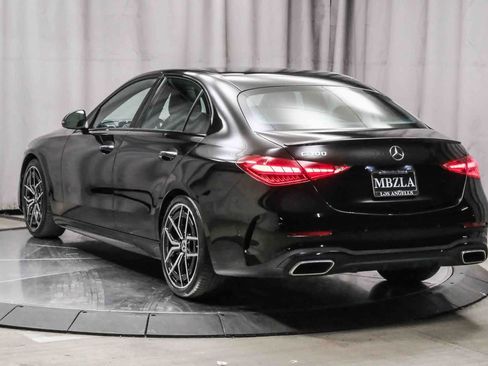 Certified 2022 Mercedes-Benz C 300 Sedan image 2