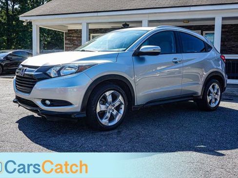 Used 2016 Honda HR-V EX-L image 12
