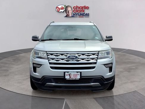 Used 2019 Ford Explorer XLT w/ Class III Trailer Tow Package FWD image 8