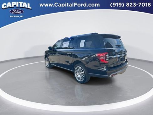 Certified 2024 Ford Expedition Max Limited image 6