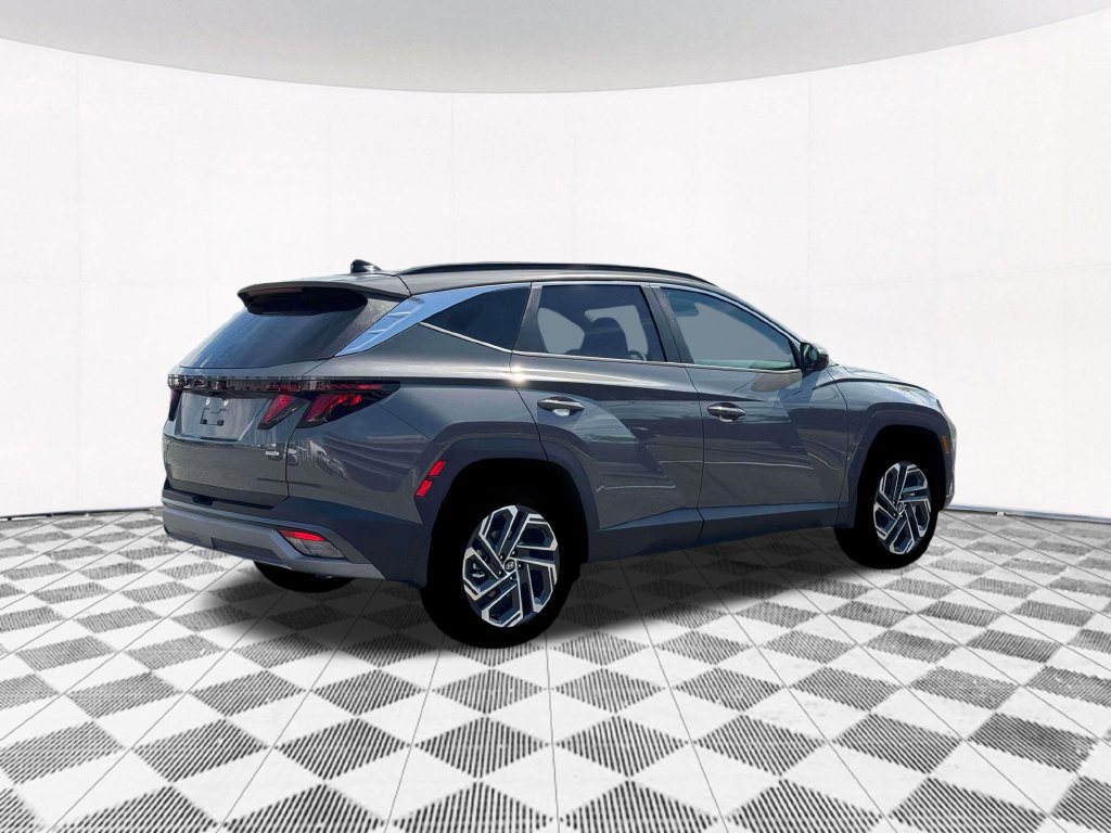 New 2026 Hyundai Tucson SEL Plus AWD/4WD image 13