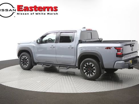 Used 2023 Nissan Frontier PRO-4X w/ Technology Package AWD/4WD image 59