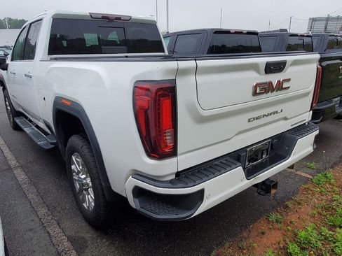 Used 2021 GMC Sierra 2500 Denali w/ Denali Ultimate Package AWD/4WD image 8