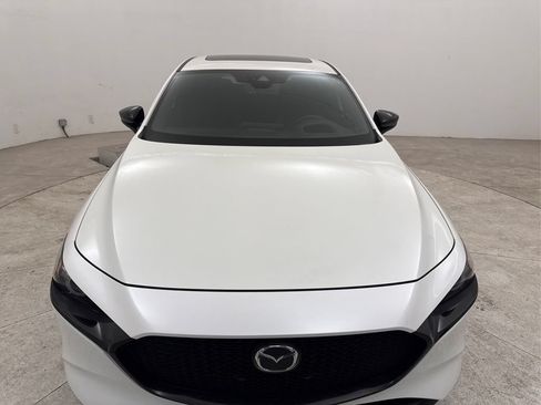 Used 2021 MAZDA MAZDA3 AWD 2.5 Turbo Hatchback image 13