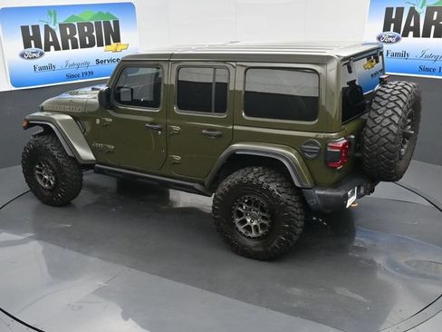 Used 2022 Jeep Wrangler Unlimited Rubicon w/ Xtreme Recon 35" Tire Package AWD/4WD image 22