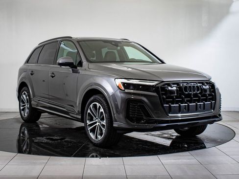 New 2026 Audi Q7 2.0T Premium Plus image 12
