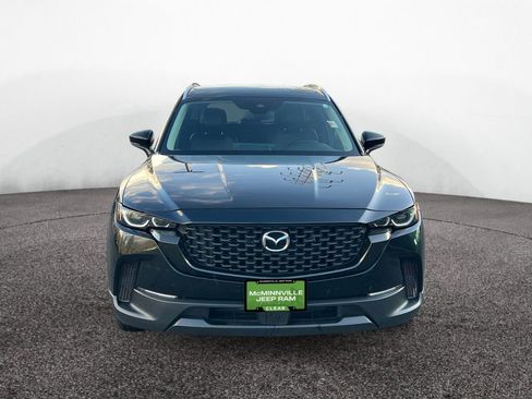 Used 2024 MAZDA CX-50 AWD 2.5 S w/ Preferred Package image 8