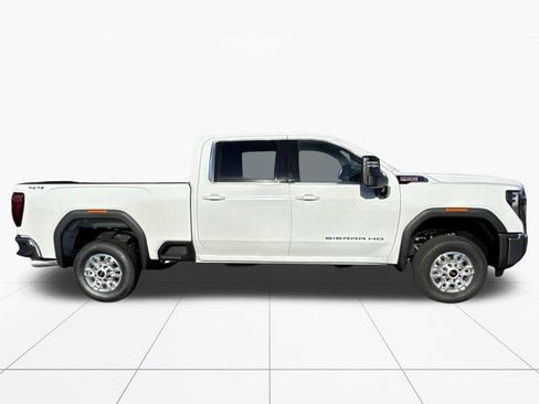 New 2026 GMC Sierra 2500 SLE AWD/4WD image 7