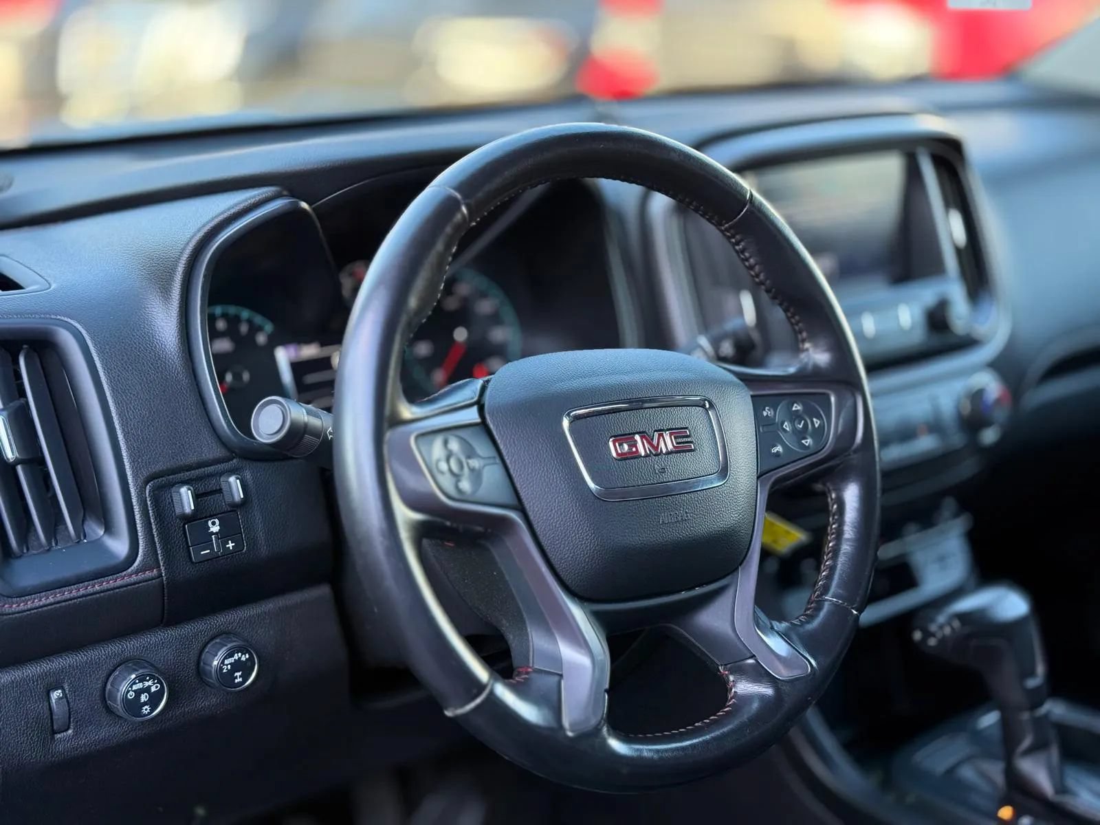 Used 2018 GMC Canyon All Terrain w/ Trailering Package AWD/4WD image 33