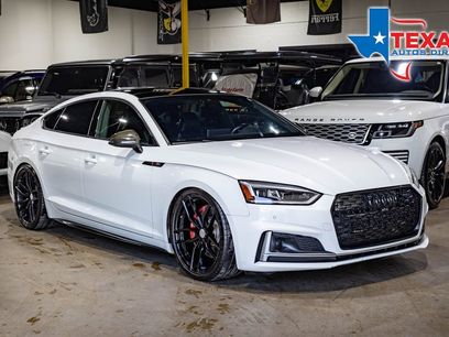 Used 2018 Audi S5 Prestige w/ S Sport Package