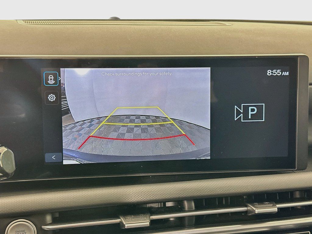 Certified 2025 Hyundai Tucson Blue AWD/4WD image 13