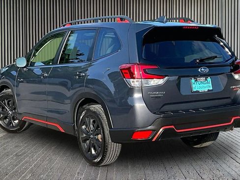 Used 2022 Subaru Forester Sport AWD/4WD image 2